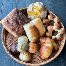 選べるイベントで人気のパン詰め合わせセットを焼きました