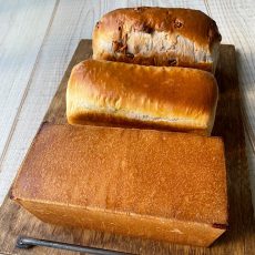 選べる食パン3斤セットを焼成して発送しました！