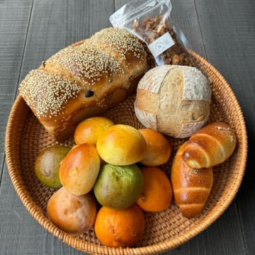 選べる食パンと朝に楽しむパン詰め合わせセットを発送しました！