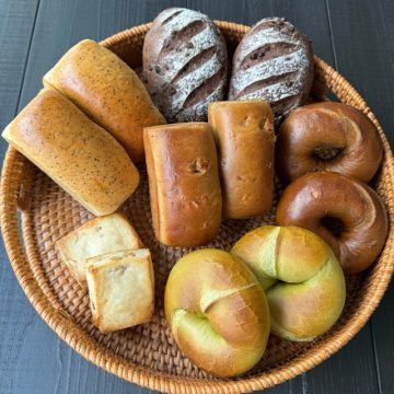 選べるチョコがたくさんのパンとお菓子の詰め合わせセットを発送しました！