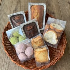 「選べるお菓子詰め合わせセット」を発送しました！